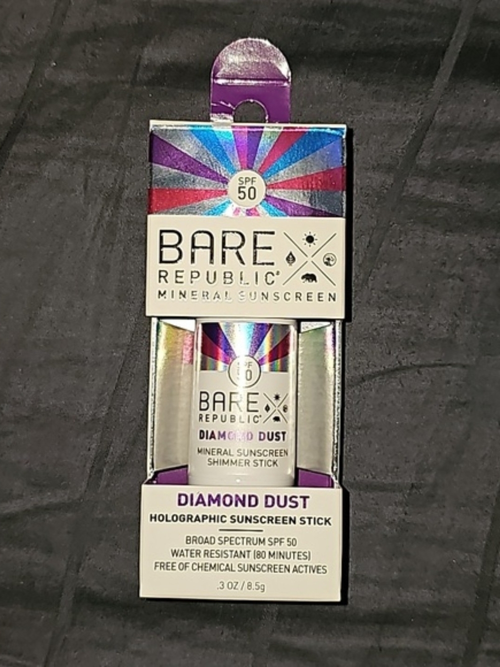 Sunscreen product